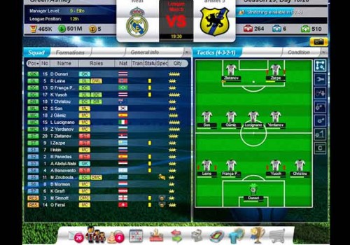 download free top eleven 2016