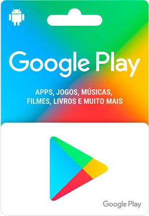 Como resgatar código Google Play no Android