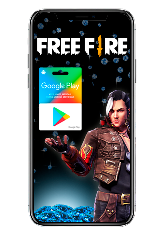 Garena Free Fire Como resgatar pin pelo celular - E-Prepag