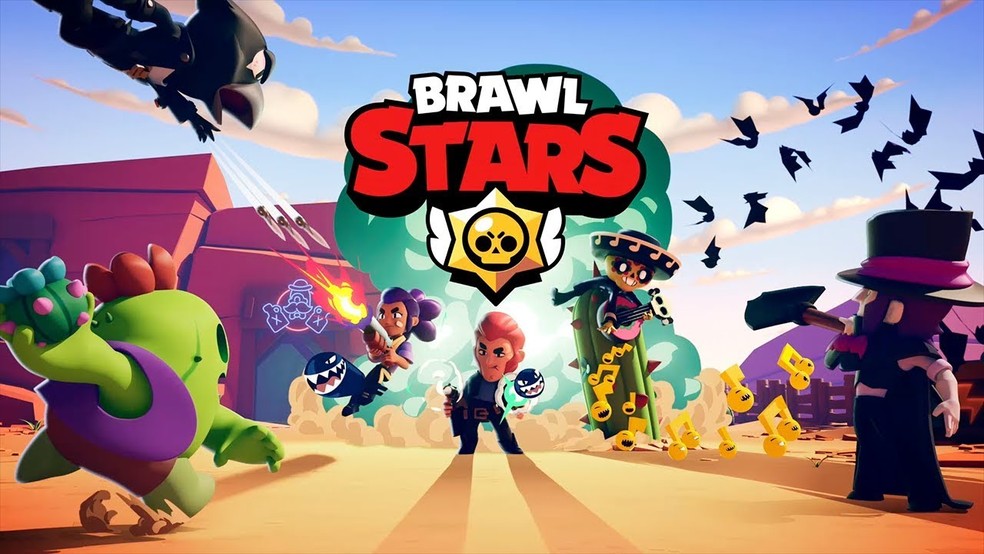 Brawl Stars é eleito como melhor jogo competitivo do ano pelo Google Play