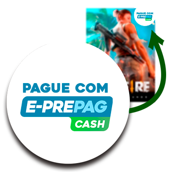 etiqueta E Prepag Cash