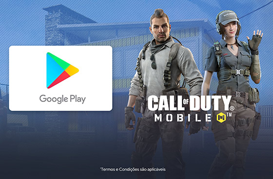 Call of Duty: Mobile – Apps no Google Play