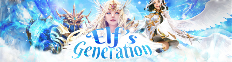 Elfs Generation Mu Online